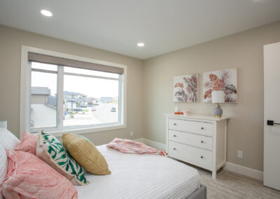 115 Ranchview Custom Home Bedroom by Mulder Builders